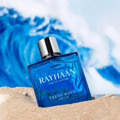 Rayhaan Fresh Wave Eau de Parfum 100ml Masculino