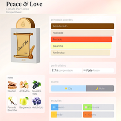 Peace & Love Lattafa Pride Edp 100ml Unisex