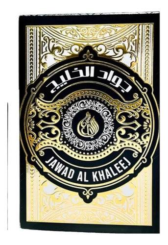 Perfume Árabe Jawad Al Khaleej Style 100ml EDP