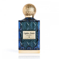Sapphire Leather Ibraheem AlQurashi Eau De Parfum 100ml