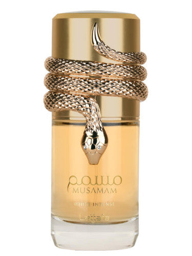 Musamam White Intense Lattafa Eau De Parfum 100ml Feminino
