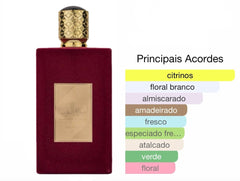 Perfume Árabe Ameerat Al Arab Asdaaf 100ml EDP Feminino