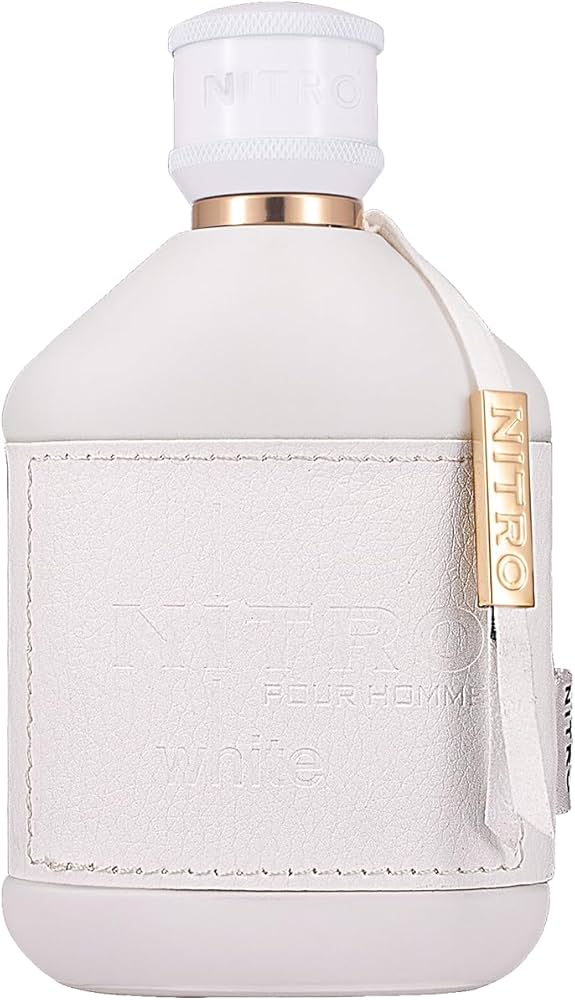 Nitro White Dumont Pour Homme Eau De Parfum 100ml