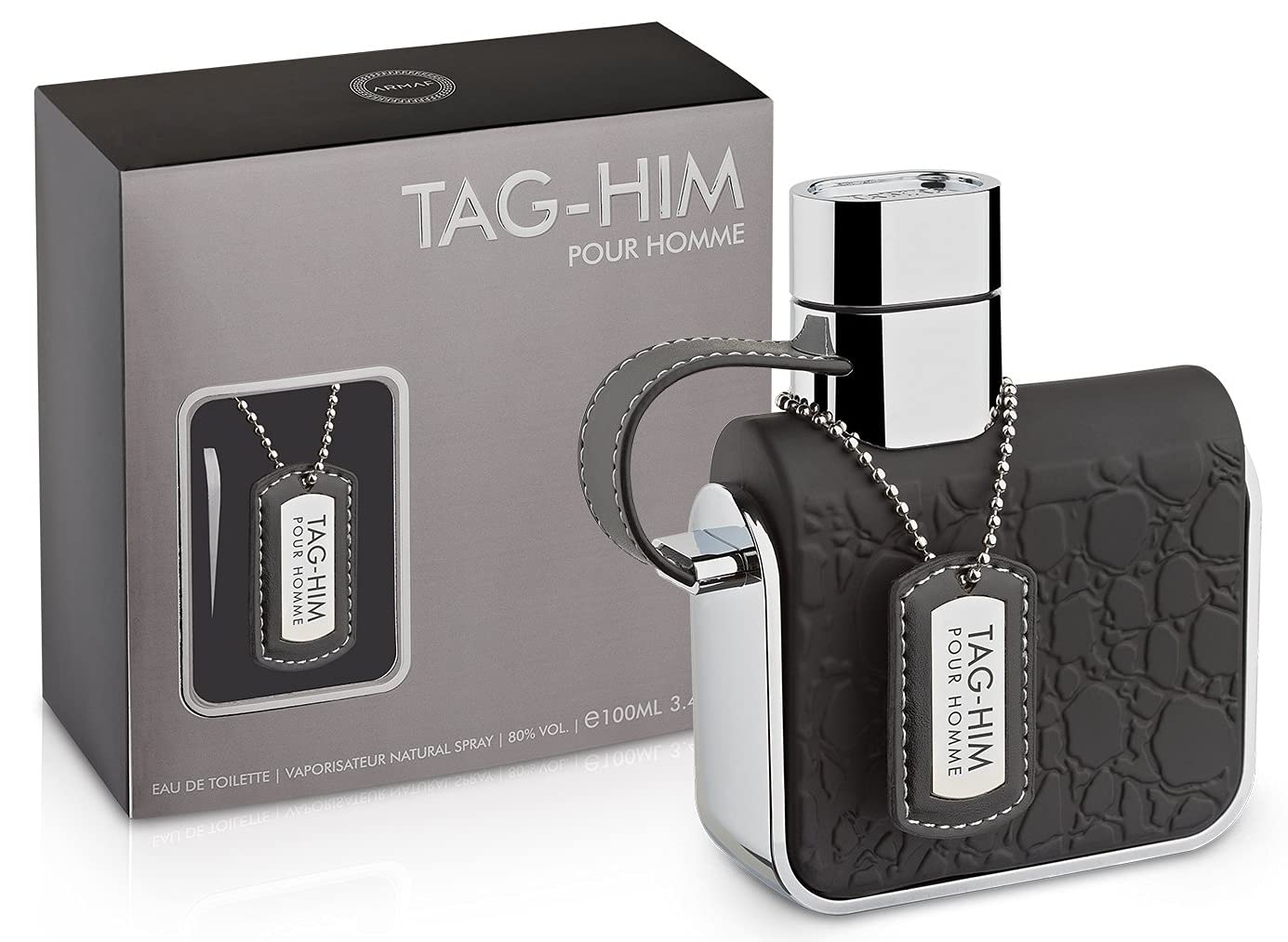 Tag Him Armaf Eau De Toilette 100ml masculino