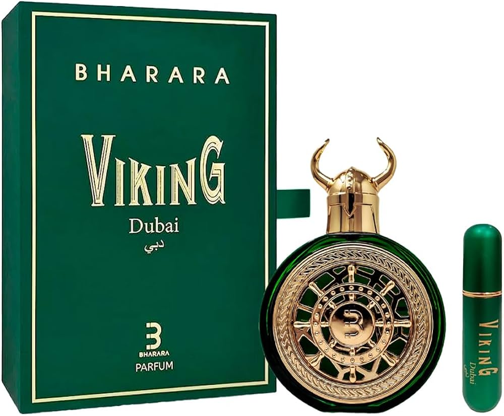 Viking Dubai Bharara Eau De Parfum 100ml Masculino