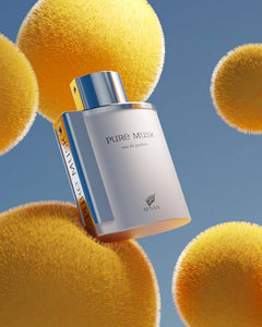 Pure Musk Afnan Eau de Parfum 100ml Unisex