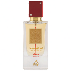 Perfume Árabe Ana Abiyedh Rouge Lattafa 60ml EDP