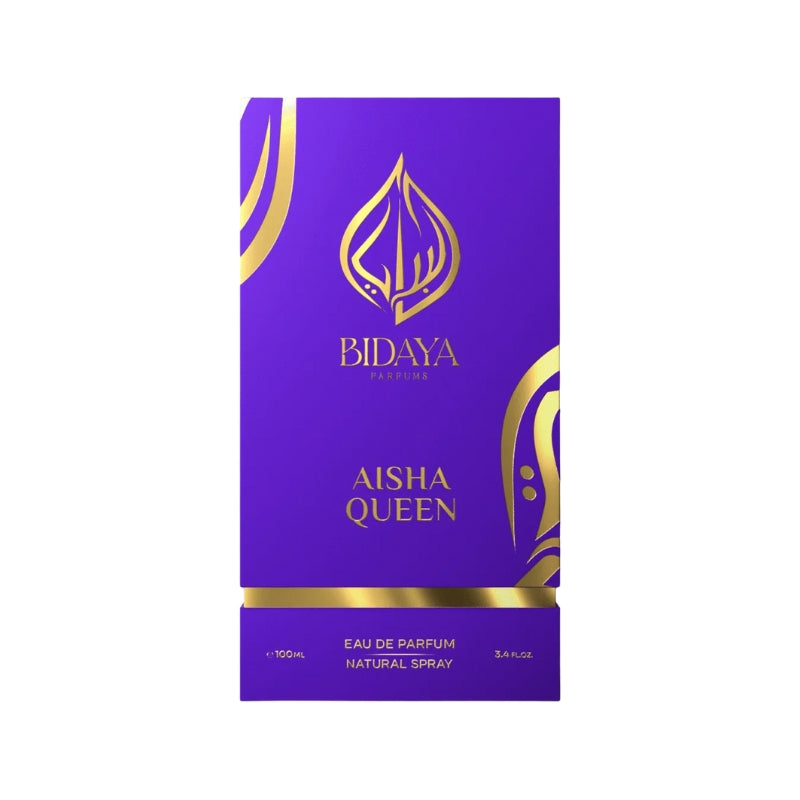 Aisha Queen Bidaya Eau de Parfum 100ml Feminino