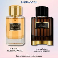 Tabac Maison Al Hambra EDP 100ml Unisex
