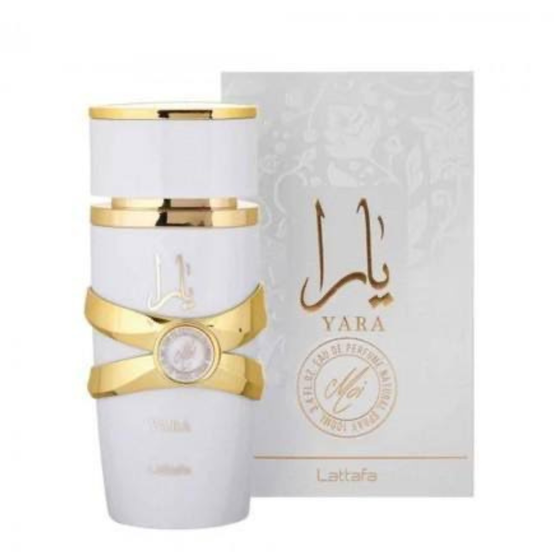 Yara Moi Lattafa Eau De Parfum 100ml Feminino