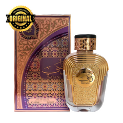 Watani Al Wataniah Eau De Parfum 100ml Feminino