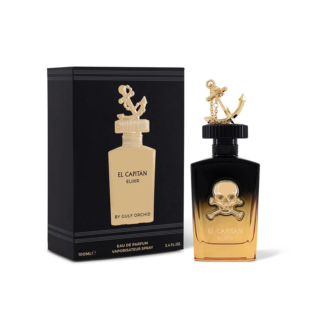 El Capitan Elixir Gulf Orchid EDP 100ml