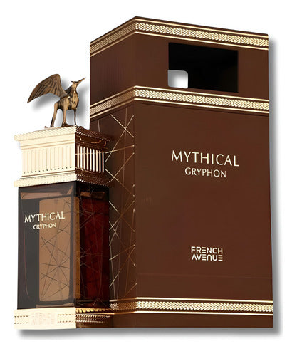 Perfume Árabe Mythical Gryphon French Avenue 100ml EDP