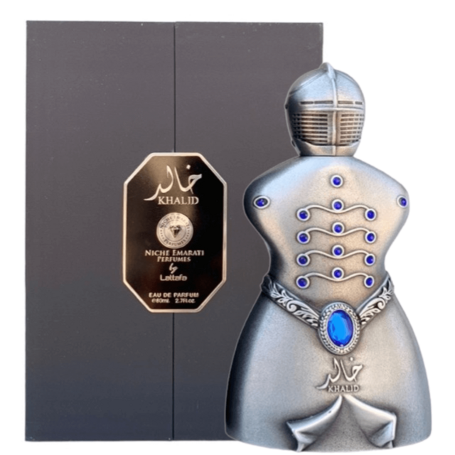 Khalid Lattafa Eau De Parfum 80ml Unisex