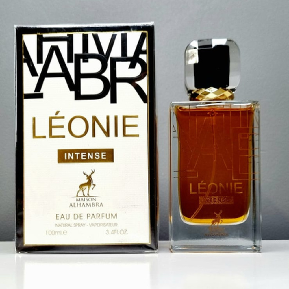 Maison Al Hambra Leonie Intense EDP 100ml feminino