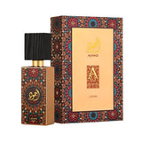 Perfume Árabe Ajwad Lattafa 60ml Eau De Parfum Unissex
