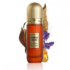Jamaican Tobacco Ibraheem AlQurashi Extrait De Parfum 100ml