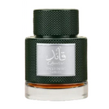 Qaaed Intense Lattafa EDP100ml Masculino