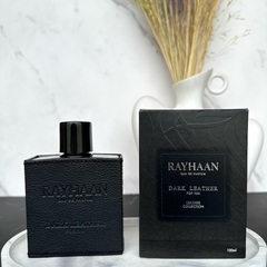 Perfume Árabe Dark Leather Rayhaan 100ml EDP