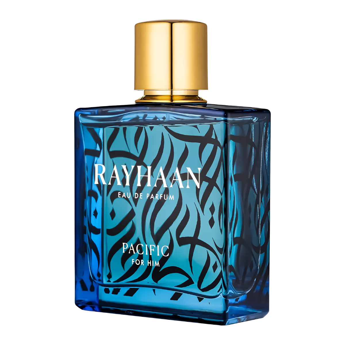 Rayhaan Pacific Eau de Parfum 100ml Masculino