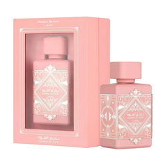 Perfume Árabe Bade'e Al Oud Lattafa 100ml EDP Feminino