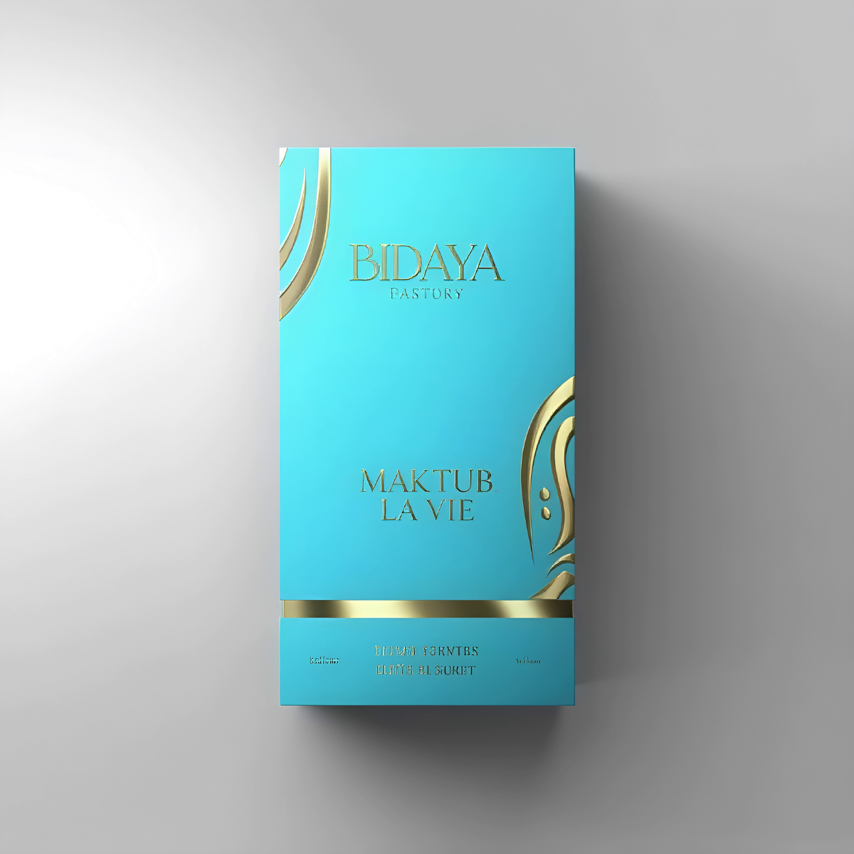 Maktub La Vie Bidaya Eau de Parfum 100ml Unisex
