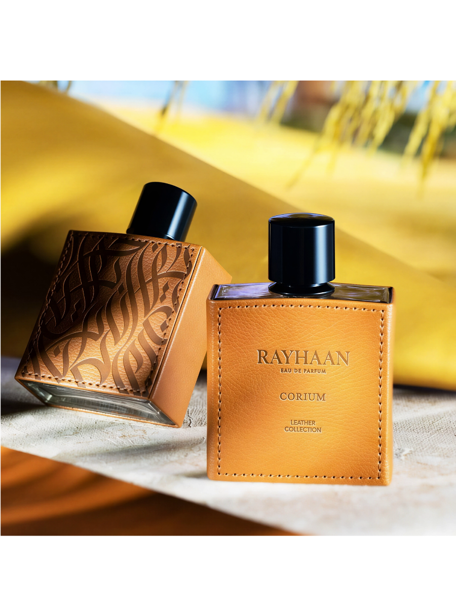 Rayhaan Corium Eau de Parfum 100ml Masculino