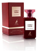 Lovely Cherie Maison Al Hambra Edp 80ml Feminino