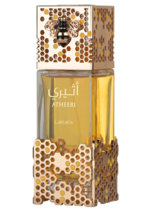Perfume Árabe Atheeri Lattafa 100ml EDP Feminino