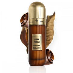 Cuban Tobacco Ibraheem AlQurashi Extrait De Parfum 100ml Unisex