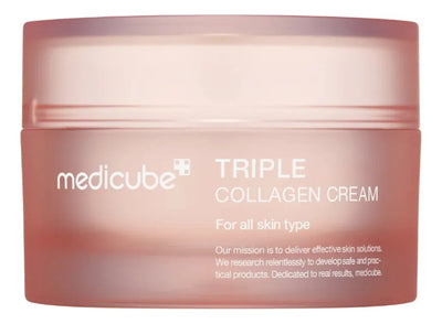 Triple Hydrolyzed Collagen Cream Medicube 50ml