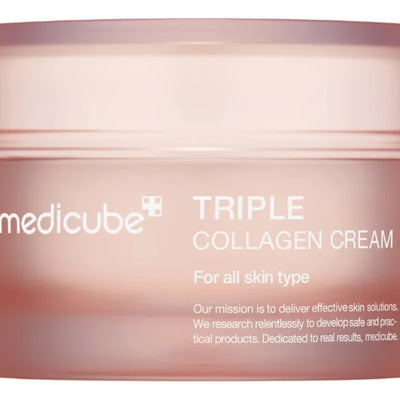 Triple Hydrolyzed Collagen Cream Medicube 50ml