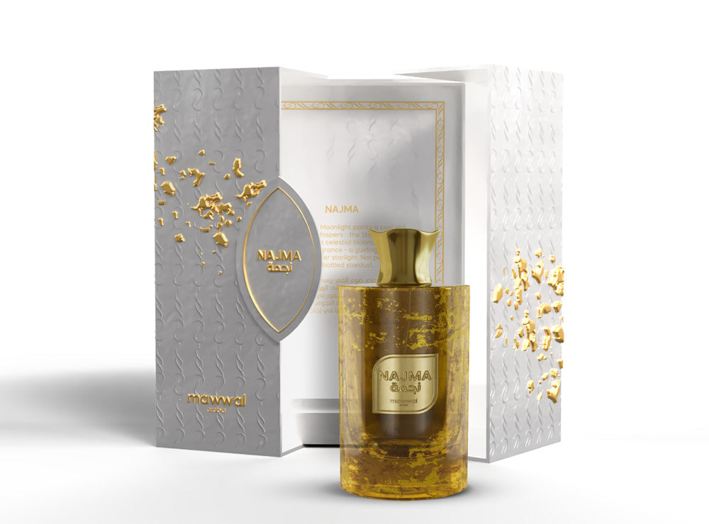 Najma Mawwal Eau De Parfum 100ml Unisex