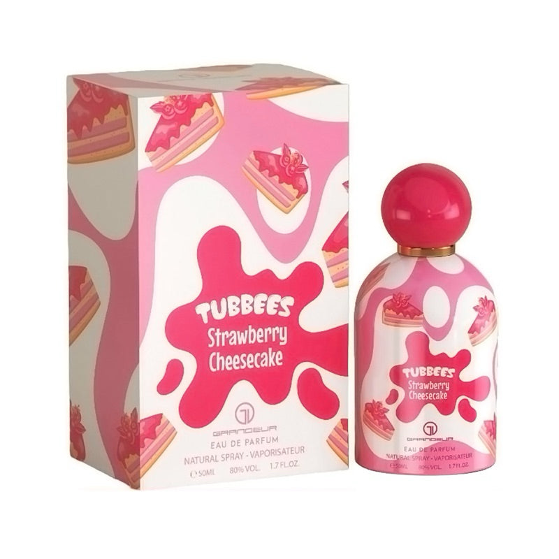 Tubbees Strawberry Cheesecake Edp 50ml Perfume Infantil
