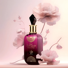 Sabah Al Ward Al Wataniah Eau De Parfum 100ml Feminino