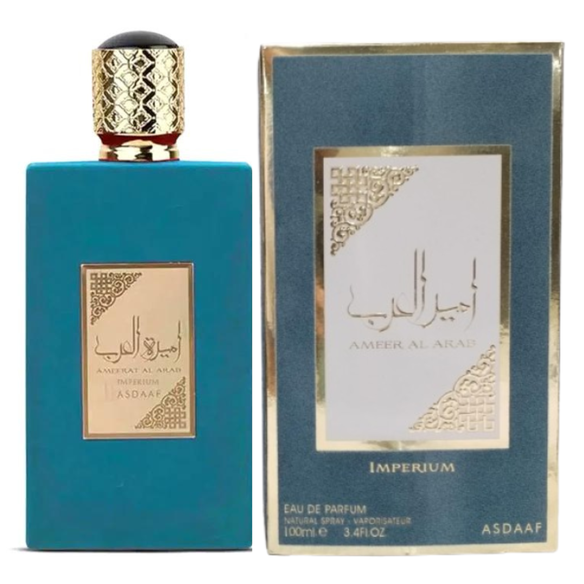 Ameer Al Arab Asdaaf Lattafa EDP 100ml Masculino