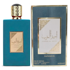 Perfume Árabe Ameer Al Arab Asdaaf Lattafa 100ml EDP Masculino