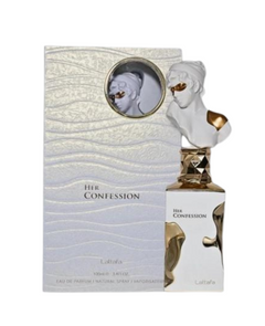 Her Confession Lattafa Eau De Parfum 100ml Feminino