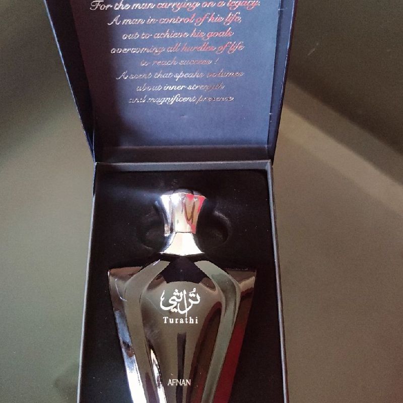 Turathi Blue Afnan Eau De Parfum 90ml Masculino