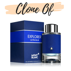 Maison Al Hambra Encode Blue EDP 100ml