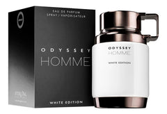 Perfume Árabe Odyssey White Edition Homme Armaf 100ml EDP Masculino