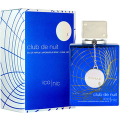 Perfume Árabe Club De Nuit Iconic Armaf 100ml EDP Masculino