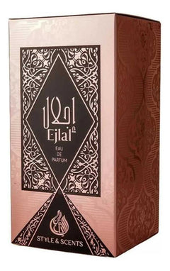 Perfume Árabe Scandal Ejlal Style Scent 100ml EDP