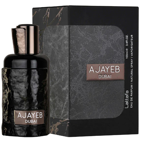 Ajayeb Dubai Lattafa EDP 100ml