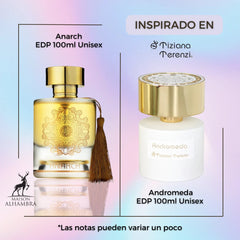 Anarch Maison Al Hambra Eau De Parfum 100ml Unisex
