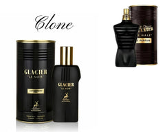 Glacier Le Noir Maison Al Hambra 100ml Masculino
