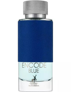 Maison Al Hambra Encode Blue EDP 100ml