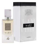 Perfume Árabe Ana Abiyedh Lattafa 60ml EDP Unissex