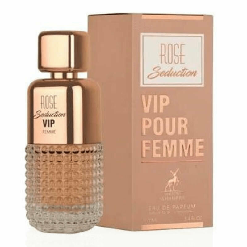 Vip Rose Sedecution Maison Al Hambra EDP 100ml