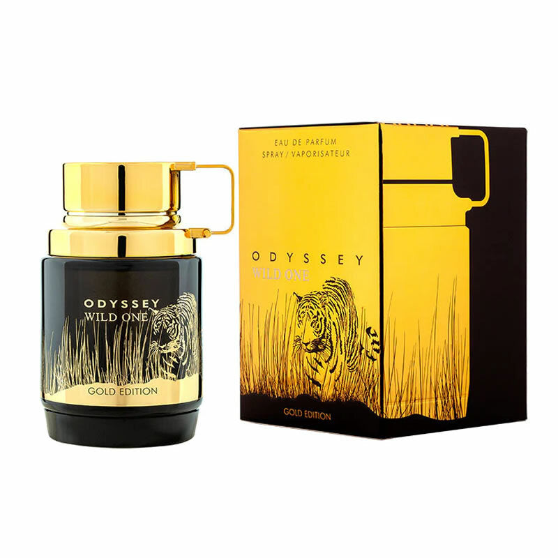 Odyssey Wild One Gold Edition Armaf Eau De Parfum 100ml Masculino